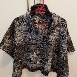 A luxery designer top